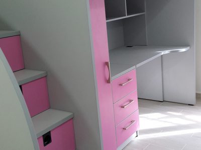 Chambres à coucher enfants