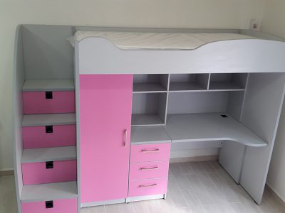 Chambres à coucher enfants