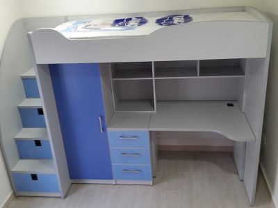 Chambres à coucher enfants