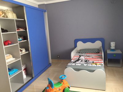 Chambres à coucher enfants