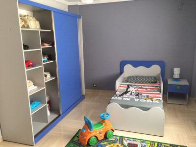 Chambres à coucher enfants
