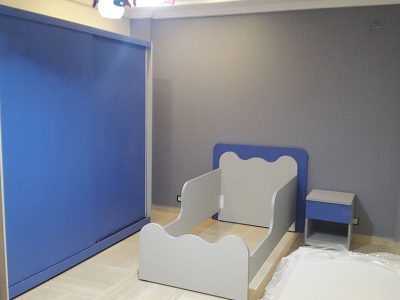 Chambres à coucher enfants