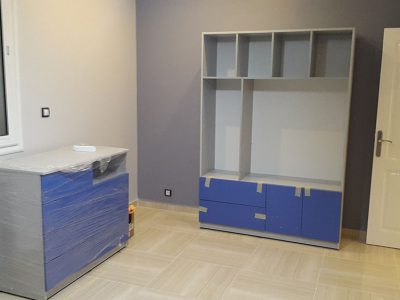 Chambres à coucher enfants