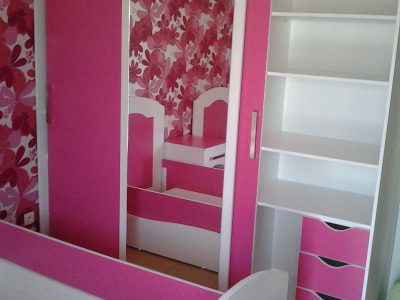 Chambres à coucher enfants