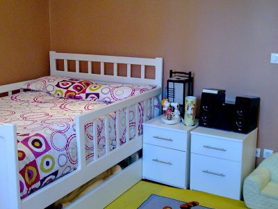 Chambres à coucher enfants