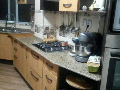 Cuisines en panneaux High Gloss