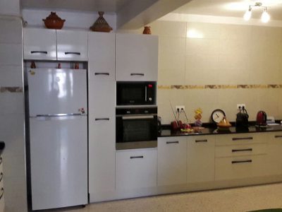 Cuisines en panneaux High Gloss