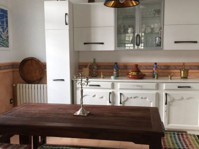 Cuisines en panneaux High Gloss