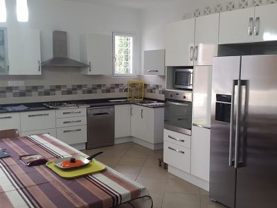 Cuisines en panneaux High Gloss