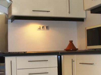 Cuisines en panneaux High Gloss