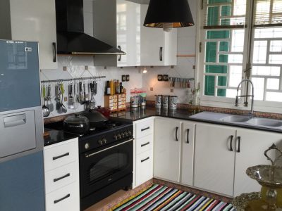 Cuisines en panneaux High Gloss