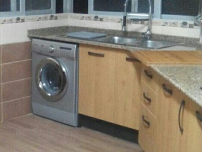 Cuisines en panneaux High Gloss