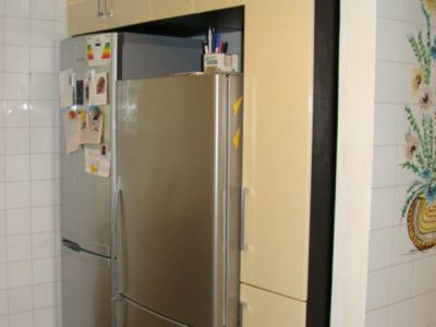 Cuisines en panneaux High Gloss