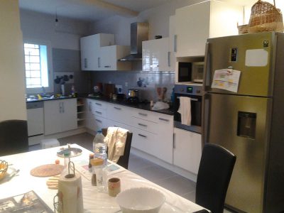 Cuisines en panneaux High Gloss