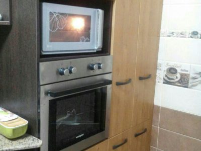Cuisines en panneaux High Gloss