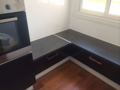 Cuisines en panneaux High Gloss
