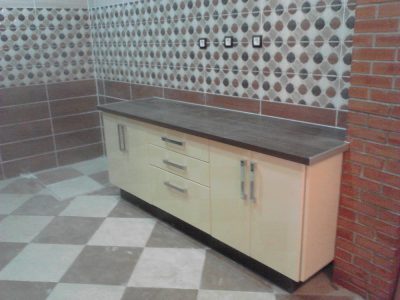 Cuisines en panneaux High Gloss