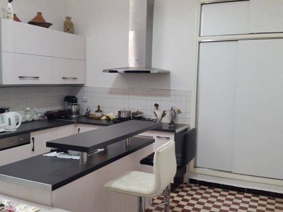 Cuisines en panneaux High Gloss