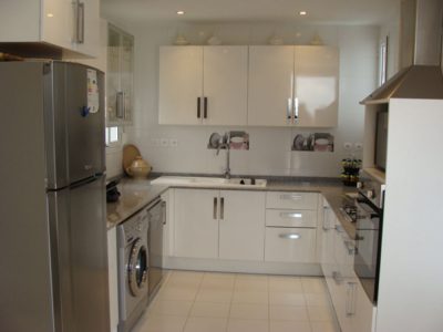 Cuisines en panneaux High Gloss