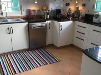 Cuisines en panneaux High Gloss