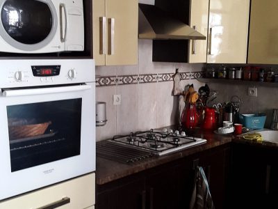 Cuisines en panneaux High Gloss