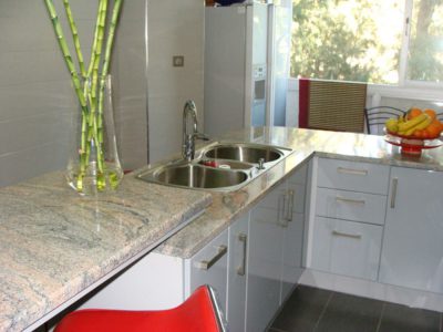 Cuisines en panneaux High Gloss