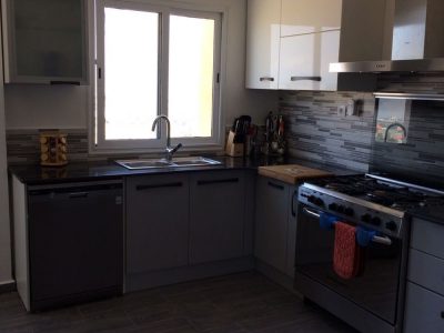 Cuisines en panneaux High Gloss