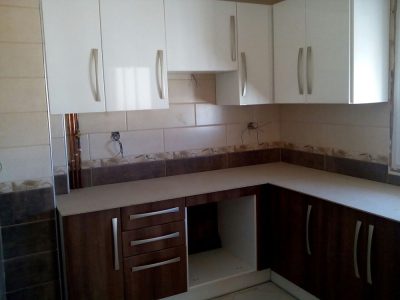 Cuisines en panneaux High Gloss