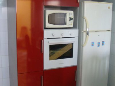 Cuisines en panneaux High Gloss