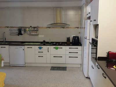 Cuisines en panneaux High Gloss