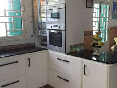 Cuisines en panneaux High Gloss