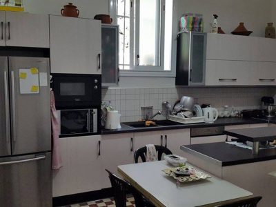 Cuisines en panneaux High Gloss