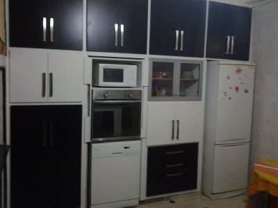 Cuisines en panneaux High Gloss