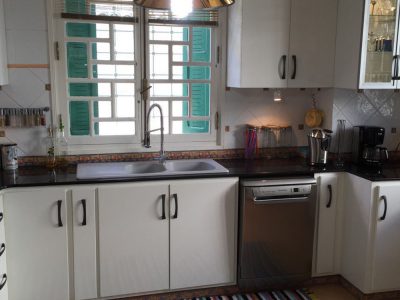 Cuisines en panneaux High Gloss