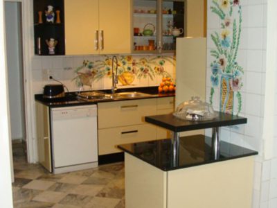 Cuisines en panneaux High Gloss