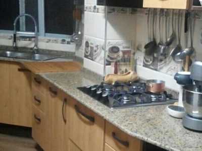 Cuisines en panneaux High Gloss