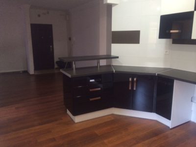 Cuisines en panneaux High Gloss
