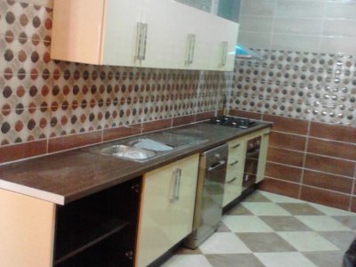 Cuisines en panneaux High Gloss