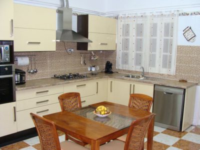 Cuisines en panneaux High Gloss