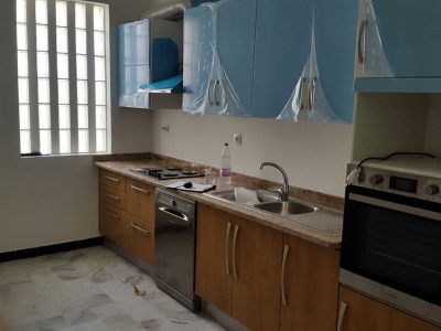 Cuisines en panneaux High Gloss