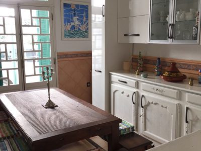 Cuisines en panneaux High Gloss