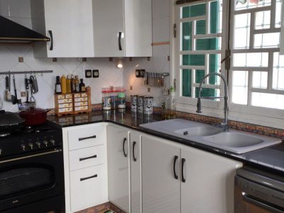 Cuisines en panneaux High Gloss