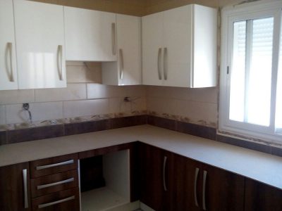 Cuisines en panneaux High Gloss