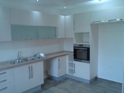 Cuisines en panneaux High Gloss