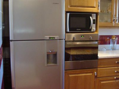 Cuisines En Bois Noble