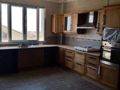 Cuisines En Bois Noble