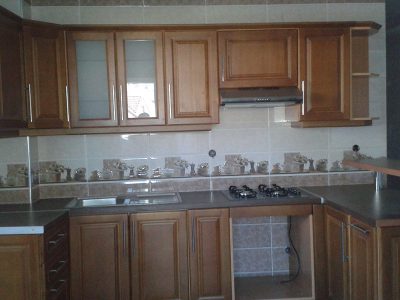 Cuisines En Bois Noble