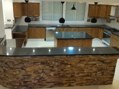 Cuisines En Bois Noble