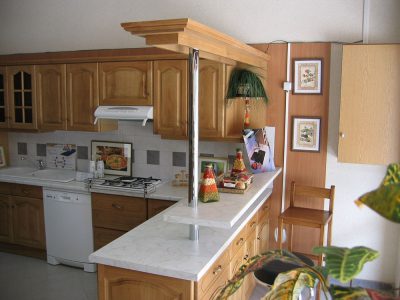 Cuisines En Bois Noble