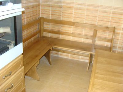 Cuisines En Bois Noble